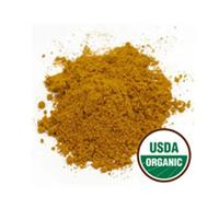 Polvere Di Curry Biologica 1 Lb Di Starwest Botanicals