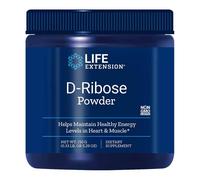 Polvere Di D-Ribosio 5000Mg Per Porzione 150G/5.29Oz Life Extension