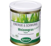 Polvere di erba di grano Sanatur