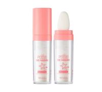Polvere di Fata Magica - Glitter Stick 3-in-1 per Illuminare Viso e Corpo, Highlighter con Effetto 3D e Formula Lunga Tenuta (#bianco, 9g)