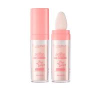 Polvere di Fata Magica - Glitter Stick 3-in-1 per Illuminare Viso e Corpo, Highlighter con Effetto 3D e Formula Lunga Tenuta (#rosa, 9g)