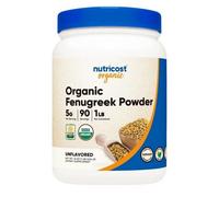 Polvere Di Fieno Greco Biologica 1 Lb Di Nutricost