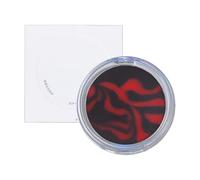 Polvere di finitura pressata - Formula di gelatina, polvere sciolta | Pouire trucco controllo olio, tecnologia di assorbimento migliorata Effetto opaco duraturo per il viso impeccabile, trucco di b