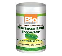 Polvere Di Foglie Di Moringa 100% 300 Grammi