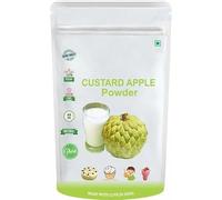 Polvere di frutta di mela crema | Polvere sitaphal | Dry -100