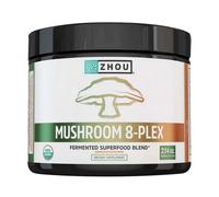 Polvere Di Funghi 8-Plex Senza Aromi 60 Gr