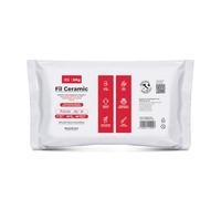 Polvere di Gesso atossica da Colare, Asciuga all’Aria, Gesso Ceramico Inodore, per Uso Hobbistico e Progetti Creativi, Bianco, Fai da Te (6, Chilogrammi)