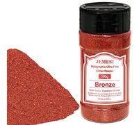 Polvere di Glitter Olografico Ultra Fine, 100g/3,52oz Scaglie di Glitter Epossidico Extra Fine per Artigianato Paillettes 1/170'' 0,0059'' 0,15mm per Arti in Resina, Artigianato, Corpo, Viso, Unghie