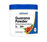 Polvere Di Guarana 100 Grammi Di Nutricost