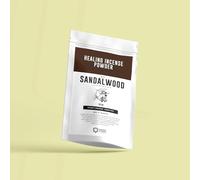Polvere di incenso curativo, legno di sandalo, 50 g, tranquillità aromatica e felicità spirituale