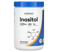 Polvere Di Inositolo 1 Lb Di Nutricost