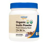 Polvere Di Inulina Biologica 1 Lb Di Nutricost