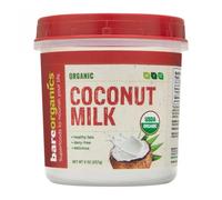 Polvere Di Latte Di Cocco Biologico 8 Oz Bare Organics