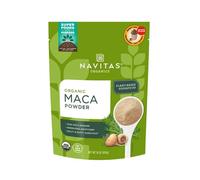 Polvere Di Maca Biologica Cruda 16 Oz Di Navitas Organics