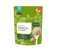 Polvere Di Maca Cruda Biologica 8 Oz Di Navitas Organics