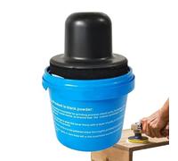 Polvere di macinazione a Secco - polvre di macinazione per posti vacanti, Strumenti per risparmi per Il Corpo | Macinatura a Umido, spatola, Primer, superfici, Polvere di fuliggine, opacità eccellent