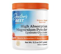 Polvere Di Magnesio Ad Alta Assorbimento Pesca Dolce 12,3 Oz