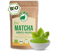 Polvere di Matcha Organica | Tè Matcha Premium Culinario dal Giappone nella migliore qualità organica | 100% naturale - senza additivi | testato e imbottigliato in Germania (100g)