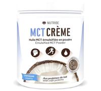 Polvere di MCT C8-C10 con proteine del latte, 300 g | Formula scientifica per attivare il metabolismo | Supporto alla chetosi e al digiuno intermittente, Perdita di peso