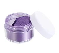 Polvere di mica, 3, 5 oz/100 g di pigmento in polvere di perla per sapone, di mica sicura per la pelle, grado cosmetico per resina, lucidalabbra, smalto per unghie e progetti artigianali per