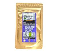 Polvere di neem 50 g (peso netto 60 g) - valvola inversa naturale fresca Vibrant Health XYZ
