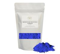 Polvere di nila blu marocchina, 25 grammi, trattamento tradizionale della pelle