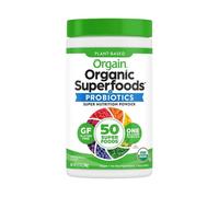 Polvere Di Nutrizione Superfoods Biologici 9,9 Oz (Confezione Da 3)