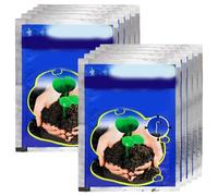 Polvere di ormone radicante, 10 pezzi 10 g di acido naftaleneacetico per talee di piante