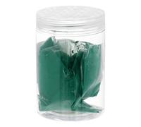 Polvere di ossido di ferro per pigmento cemento 700 mesh 3.5oz (100g), verde