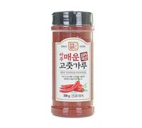 Polvere di peperoncino rosso essiccato al 100% coreano 200 g per Kimchi,...