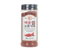 Polvere di peperoncino rosso essiccato al 100% coreano 200 g per Kimchi,...