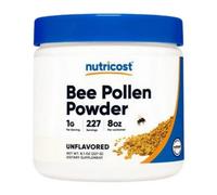 Polvere Di Pollen Di Ape 8 Oz Di Nutricost