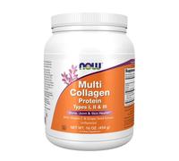 Polvere Di Proteine Di Collagene Multi Tipi I; II E III Senza Aroma