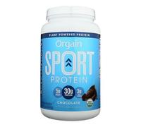 Polvere Di Proteine Sportive Al Cioccolato 2.01 Lbs Di Orgain