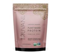 Polvere Di Proteine Vegetali Biologiche Vaniglia Chai 10,79 Oz