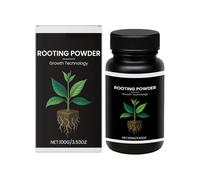 Polvere Di Radice Per Piante-100 G Di Booster Di Radice Per Moltiplicazione | Polvere Di Radicamento Solubile In Acqua Per Giardinaggio, Piante D'appartamento E Idrocultura- Area Interna Ed Esterna