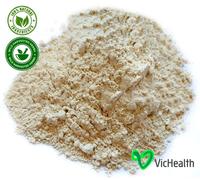 Polvere di rafano tè farina di erbe, Armoracia rusticana