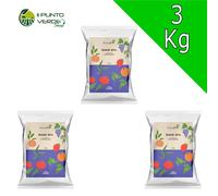 POLVERE DI RAME 30 % da 1 - 2 - 3 Kg concime ideale per vigna olivo ortofrutta