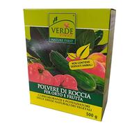 POLVERE DI ROCCIA per Orto e frutta