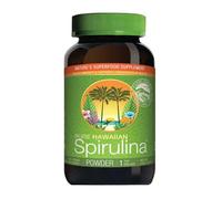 Nutrex, Pure Hawaiian Spirulina in polvere, 100% vegan, 142 g - spedizione lampo