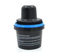 Polvere di strato di guida a secco: primer sottile per vernice spray, finitura opaca | Rilevatore di difetti superficiali, polvere facile da applicare, aiuto per levigatura automobilistica, strumento