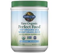 Polvere Di Succo Di Grano Verde Biologico Perfetto 8.46