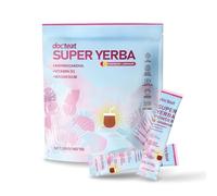 Polvere Di Tè Mate - Formula Facile Da Usare For Regolare Il Ritmo Alimentare, Aumentare La Sazietà E La Concentrazione, Ideale For Il Pre-allenamento(1PCS)