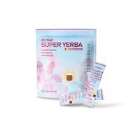 Polvere Di Tè Mate - Supporto Dietetico Premium For Un'alimentazione Consapevole, Aumenta La Concentrazione E La Sazietà Prolungata, 1 Bustina Al Giorno For Il Benessere In Movimento(3PCS)