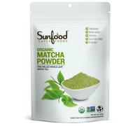 Polvere Di Tè Verde Matcha 4 Oz Di Sunfood Superfoods