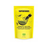 Polvere di tè verde Matcha BIO 100 g - BIO PLANET