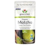 Polvere Di Tè Verde Matcha Biologica 3 Oz Di Now Foods