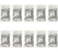 Polvere di titanio per palcoscenico, Confezione da 8 granuli da 200 g per effetti scenici, adatti per matrimoni, feste, Halloween, Natale