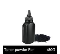 Polvere di toner 80G nero compatibile for stampante TN1000 TN1030 TN1050 TN1060 TN1070 tono HL-1110 1112 1202R(4PCS)
