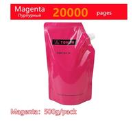 Polvere di toner a colori compatibile con i materiali di consumo della stampante VersaLink C400 C405 C400N C400DN Cartuccia toner laser Polvere di ricarica Importazioni dal Giappone(Yellow 500g)